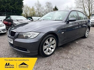 used BMW 320 3 Series 2.0 d Edition SE Auto Euro 4 4dr