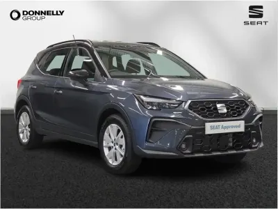 New Seat Arona SE Technology 94 HP (69 kW) 2026 Grey SUV