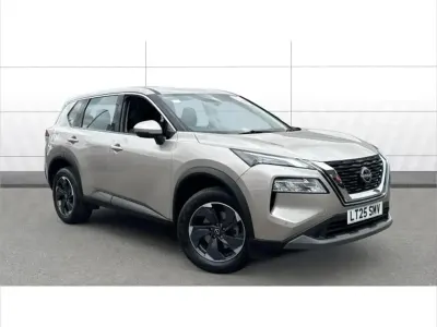 Used Nissan X-Trail Acenta Premium 204 HP (150 kW) 2025 Silver SUV