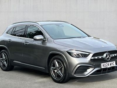 Mercedes GLA200