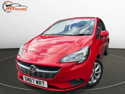 Used Vauxhall Corsa
