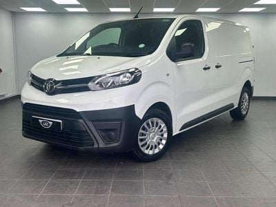 White Used 2021 Toyota Proace MPV | £14,990 (Fair price)