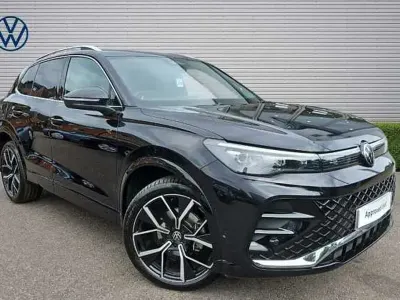 Used VW Tiguan 150 HP (110 kW) 2024 SUV