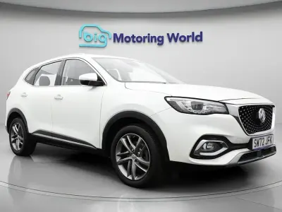 Usado MG HS 2023 Branco SUV