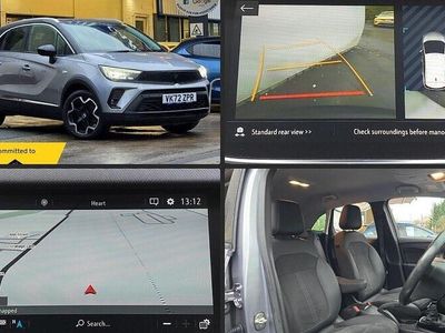 Used 2024 Vauxhall Crossland Ultimate SUV | £10,850 (Fair price)