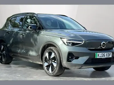 Used Volvo EX40 Plus 300 kW (408 HP) 2026 Green SUV