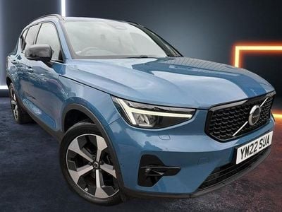 Used Volvo XC40 Ultimate 197 HP (144 kW) 2023 SUV