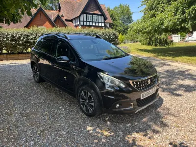 Used Peugeot 2008