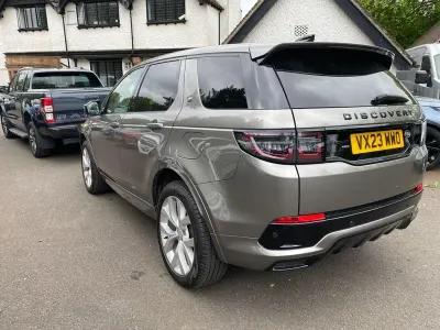 Used Land Rover Discovery Sport Urban Edition 309 HP (227 kW) 2023 Silver SUV