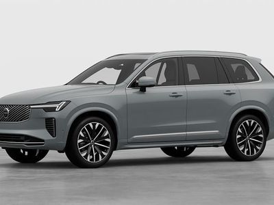 New 2025 Volvo XC90 Ultra SUV | £78,950 (A bit pricey)