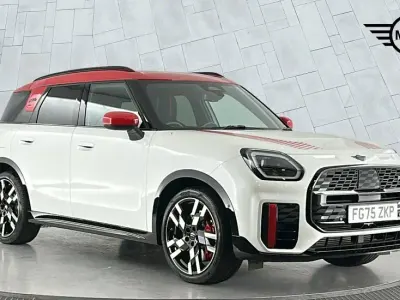 Used Mini John Cooper Works Countryman
