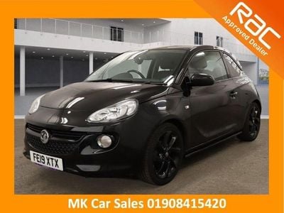 Vauxhall Adam