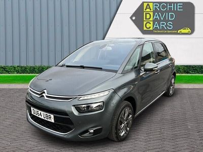 used Citroën C4 Picasso 1.6 e HDi Exclusive+