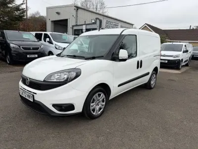 Usado Fiat Doblò
