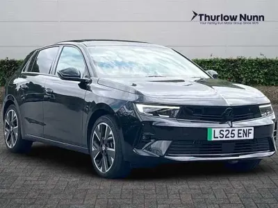 Used Vauxhall Astra Ultimate 114 kW (156 HP) 2025 Hatchback