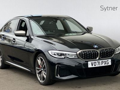 used BMW M340 3 SeriesxDrive Saloon 3.0 4dr