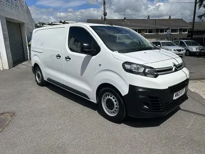 Used Citroën Dispatch