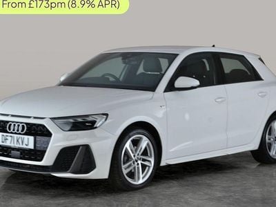 Used Audi A1 Sportback S-Line 95 HP (69 kW) 2025 Hatchback