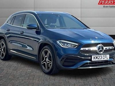 Mercedes GLA220