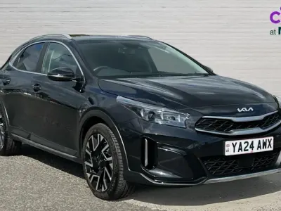 Usado Kia XCeed 158 CV (116 kW) 2024 Negro SUV