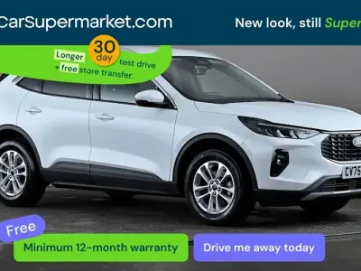 Second-hand Ford Kuga Titanium 150 CP (110 kW) 2026 SUV