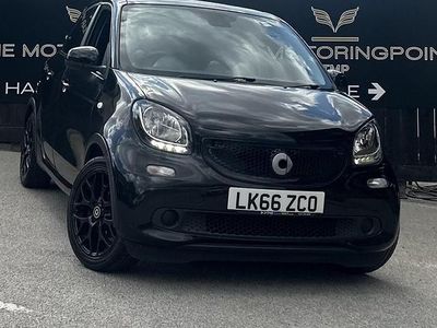 Smart ForFour