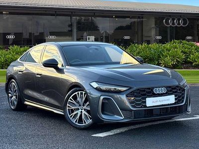 Other New 2025 Audi A5 Advanced Sedan | £41,280 (Fair price)