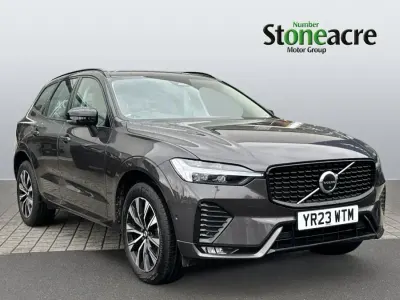 Used Volvo XC60 Plus 2023 Grey SUV
