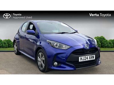 Toyota Yaris Hybrid