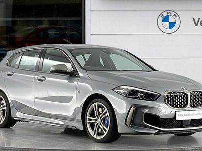 Grey Used 2022 BMW M135 Shadowline Hatchback | £27,263 (Fair price)