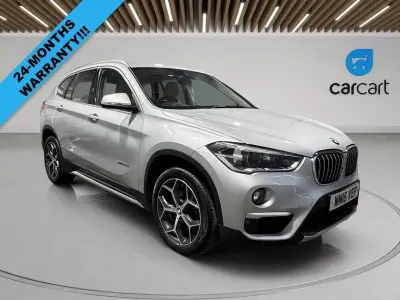 Used BMW X1