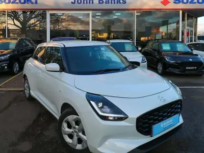 Used Suzuki Swift