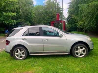 Mercedes ML320
