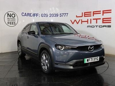 Mazda MX30
