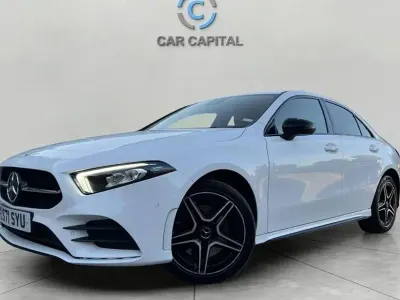 Used Mercedes A250 Executive 214 HP (157 kW) 2021 Sedan