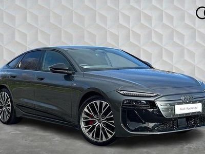 Used Audi A6 e-tron 83 kW (113 HP) 2025 Daytona grey Estate