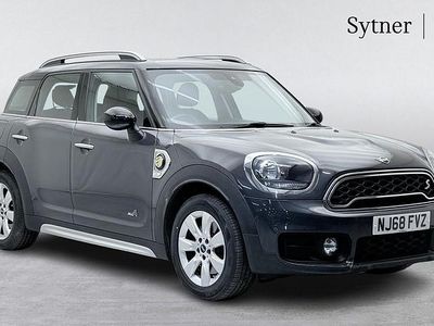 Mini Cooper S Countryman