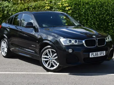 Usado BMW X4