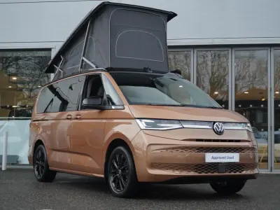Usado VW California