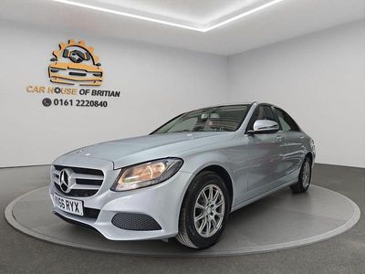 Mercedes C200