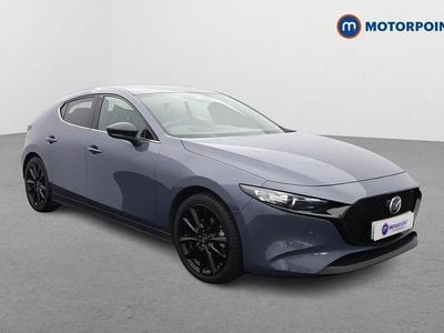 Grey Used 2025 Mazda 3 Homura-Line Hatchback | £18,249 (Good price)
