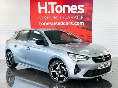 Used Vauxhall Corsa Ultimate 2023 Grey Hatchback