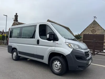 Used Fiat Ducato