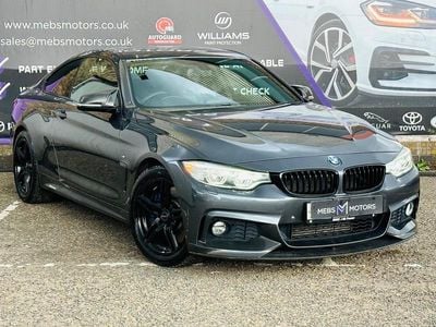BMW 430