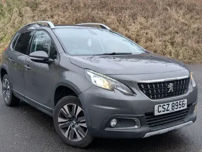 Gebraucht Peugeot 2008 Allure Premium 2008