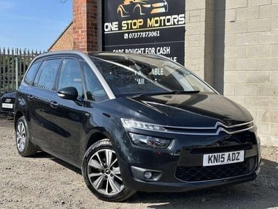 Citroën Grand C4 Picasso