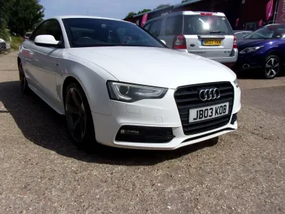 Used Audi A5