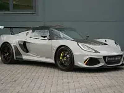 Used Lotus Exige 436 HP (320 kW) 2018 Grey Coupe