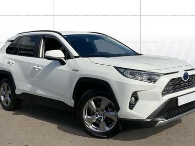 Toyota RAV4 Hybrid
