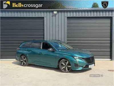 Used Peugeot 308